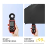 Xingbao walking umbrella 60cm Creative Umbrella Black Rubber Sun Protection Elderly Umbrella Walking Umbrella Custom logo Item Picture